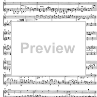 Dialoghi Op.84 - Score