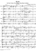 Kyrie for Four Voices, Two Violins, Viola, Bass, Continuo,  K. 116 (K90a) - Full Score
