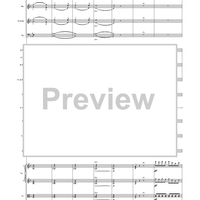 Dammi tu forza o Cielo, No. 9 from "La Traviata", Act 2 - Full Score