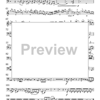 Three for Three - Bassoon