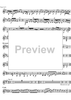 Divertimento No. 2 D Major KV131 - Violin 2