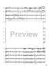 Presto in D Major - Score