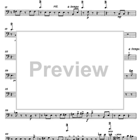 Liriche erotiche (Erotic poems) - Cello