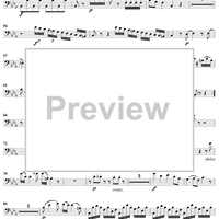 Piano Quintet in E-flat Major - Bassoon