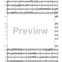 Messiah Suite - Score