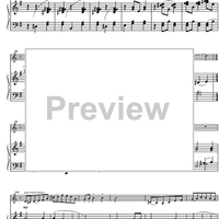 Tumbalalaika - Score