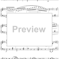 Sylvia, Divertissement, No. 16d: Variation-Valse - Piano Score