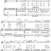 Song of Hope, Op. 26, No. 1