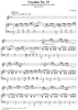 15 Vocalises for Medium or Low Voice, Op. 12: No. 15