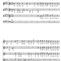 Occhi miei,che vedeste