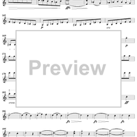 String Quintet in C Major, Op. posth. 163 - Violin 1