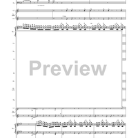 Prelude, No. 1 from "La Traviata" - Full Score