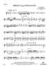 Minuet from Petite Suite - Violin 2