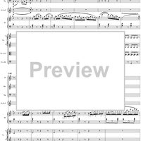 Piano Concerto No. 19 in F Major, Movement 2 (K459) - Full Score