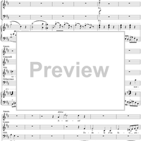 Tutti m' odiate: No. 16 from "Tancredi", Act 1, Scene 13 - Score