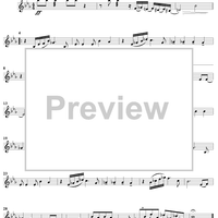 'Round Midnight - Violin 1