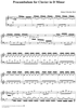 Praeambulum for Clavier in D Minor  (BWV 875a)