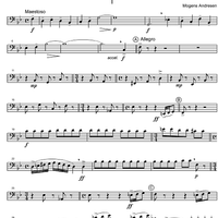 Concertino - Bassoon 1