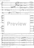 Appendix (Anhang), from "Le Nozze di Figaro", K492 - Full Score