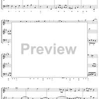 Variant of Sonata 1 in G Major for Viola da Gamba and Clavier, No. 4 - Presto