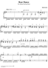 Bear Dance (No. 10 from Ten Easy Pieces)