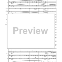 Missa Solemnis, No. 6: Agnus Dei - Full Score