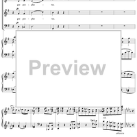 Et in Spiritum sanctum - No. 13 from Mass no. 18 in C minor ("Great")   - K427 (K417a)