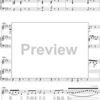 Elena! o tu, che chiamo!: No. 3 from "La donna del lago", Act 1 - Score