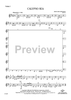 Calypso Sea - Violin 3 (Viola T.C.)