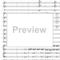 The name of the wicked shall quickly be past, No. 39 from Oratorio "Solomon", Act 3 (HWV67)