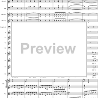 Mass in C Major, No. 3: Credo - Full Score