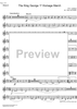King George 1st Homage March - Oboe 2