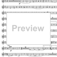 King George 1st Homage March - Oboe 2