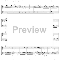 Violin Sonata No. 5 - Piano Score