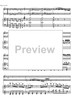 Piano Trio No. 5 C Major KV548 - Score