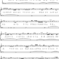 "Ah, perdona al primo affetto", No. 7 from "La Clemenza di Tito", Act 1 (K621) - Full Score