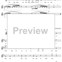 Die C - Skala/Es muß sein