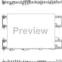 Valsos poétics - Score