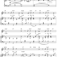 (Love is a Lovely Thing) Don't Let It Get You Down