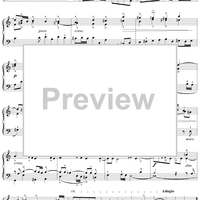 6 Grand Fugues: Fugue No. 5 in A Minor