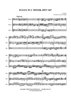 Fugue in C Minor, BWV 847 - Score