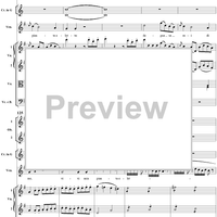 "L'ombra de' rami tuoi", No. 3 from "Ascanio in Alba", Act 1, K111 - Full Score