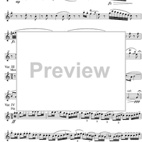 Quintet Op.43 - Clarinet in A