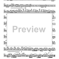 Euphonium Sketches - Euphonium BC/TC