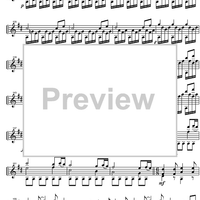 Pot-Pourri Nazionale Romano Op.108