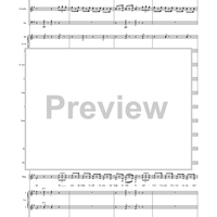 Noi siamo zingarelle, No. 12a from "La Traviata", Act 2 - Full Score