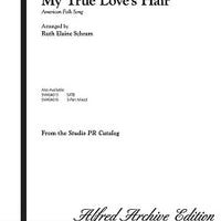 Black is the Color of My True Love's Hair