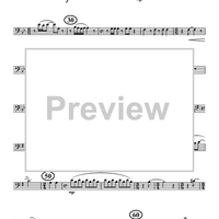 With A Little Bit Of Flash - Euphonium 2 BC/TC