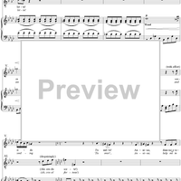 La Traviata, Act 3, No. 18, Recit. and Duet. "Parigi, o cara, noi lasceremo"