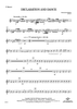 Declaration and Dance - F Horn 1